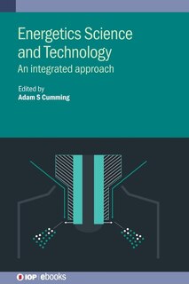 Front cover_Energetics Science And Technology