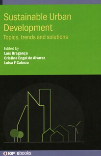 Front cover_Sustainable Urban Development