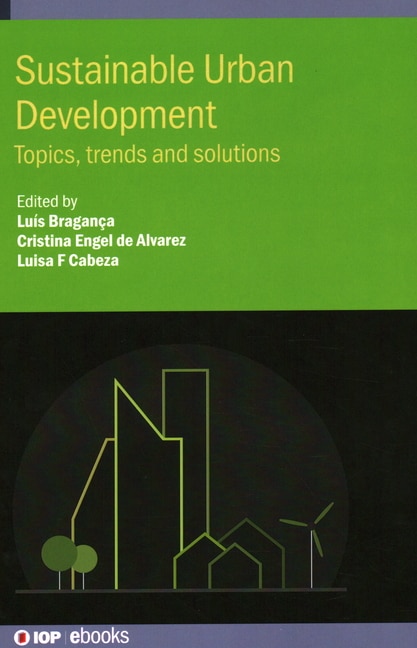 Front cover_Sustainable Urban Development