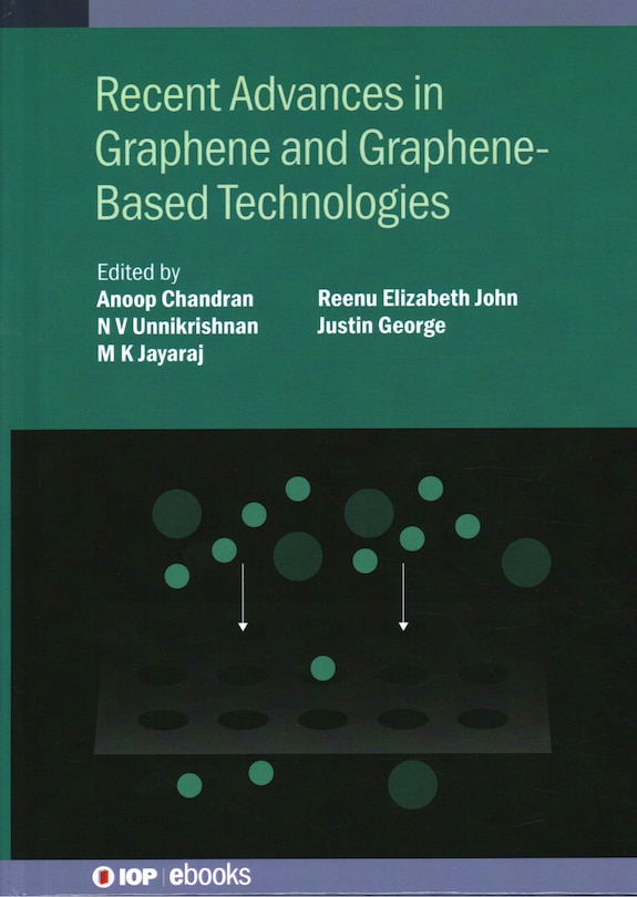 Front cover_Recent Advances in Graphene and Graphene-Based Technologies