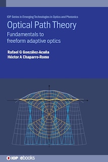 Front cover_Optical Path Theory