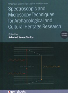 Front cover_Spectroscopic and Microscopy Techniques for Archaeological and Cultural Heritage Research