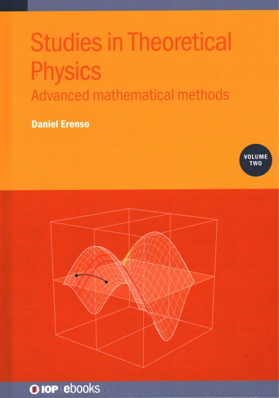 Front cover_Studies In Theoretical Physics