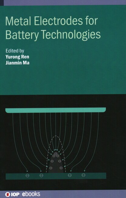 Couverture_Metal Electrodes For Battery Technologies