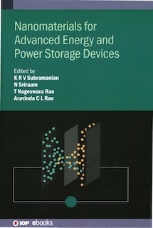 Front cover_Nanomaterials for Advanced Energy and Power Storage Devices