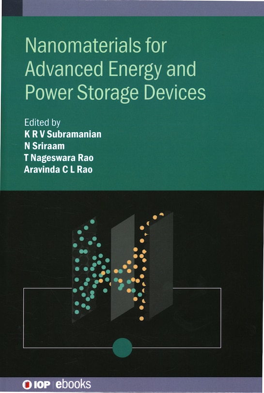 Front cover_Nanomaterials for Advanced Energy and Power Storage Devices