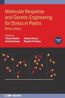 Couverture_Molecular Response And Genetic Engineering For Stress In Plants