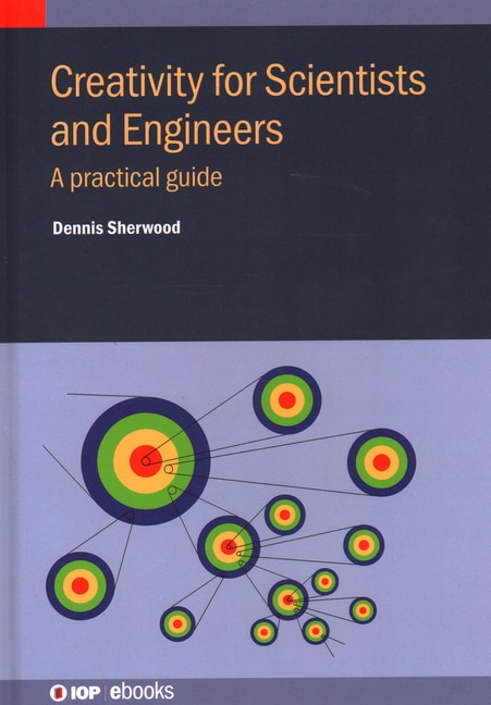 Couverture_Creativity for Scientists and Engineers