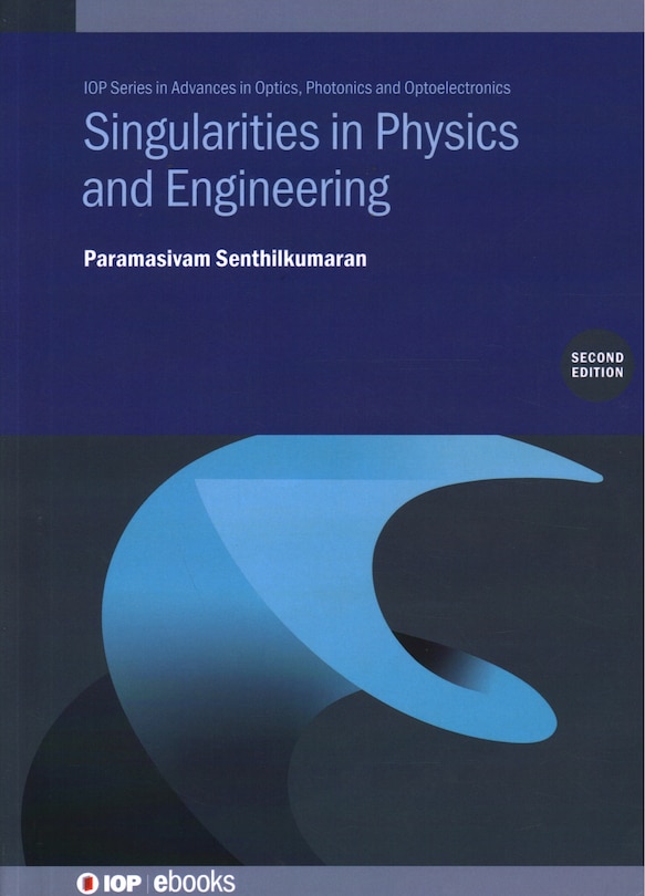 Front cover_Singularities in Physics and Engineering