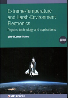 Couverture_Extreme-Temperature and Harsh-Environment Electronics