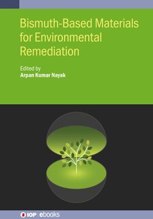 Front cover_Bismuth-based Materials For Environmental Remediation