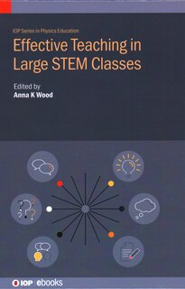 Front cover_Effective Teaching in Large STEM Classes