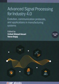 Couverture_Advanced Signal Processing for Industry 4.0
