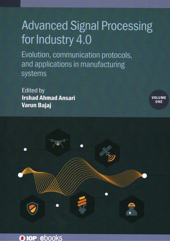 Couverture_Advanced Signal Processing for Industry 4.0