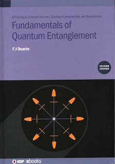 Couverture_Fundamentals of Quantum Entanglement