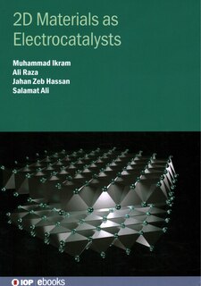 Front cover_2D Materials as Electrocatalysts