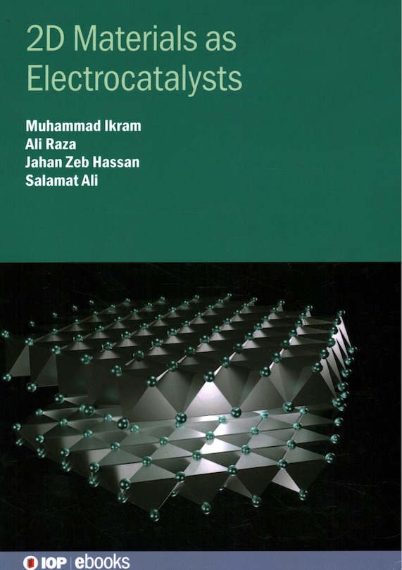 Front cover_2D Materials as Electrocatalysts