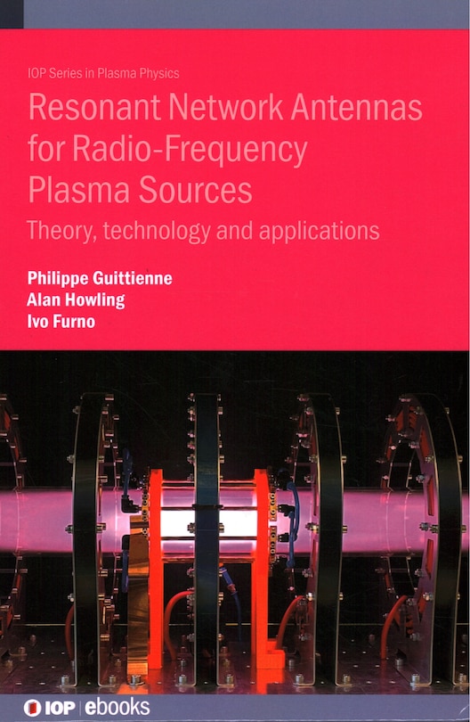 Couverture_Resonant Network Antennas for Radio-Frequency Plasma Sources