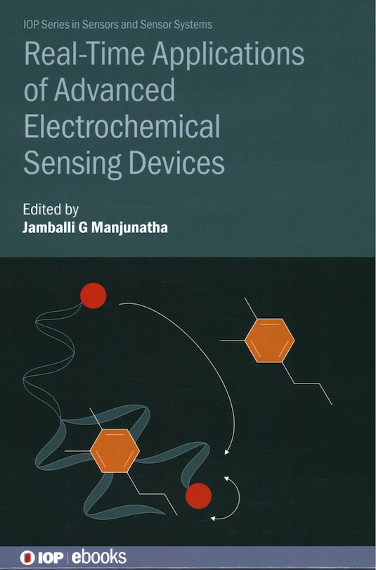 Front cover_Real-Time Applications of Advanced Electrochemical Sensing Devices