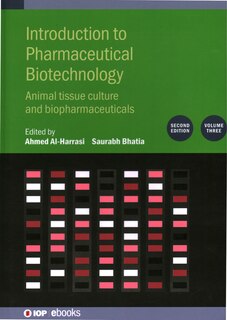 Front cover_Introduction to Pharmaceutical Biotechnology, Volume 3 (Second Edition)