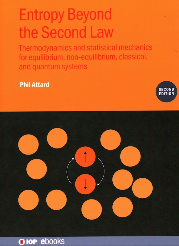 Front cover_Entropy Beyond the Second Law