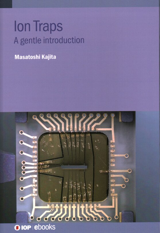 Couverture_Ion Traps