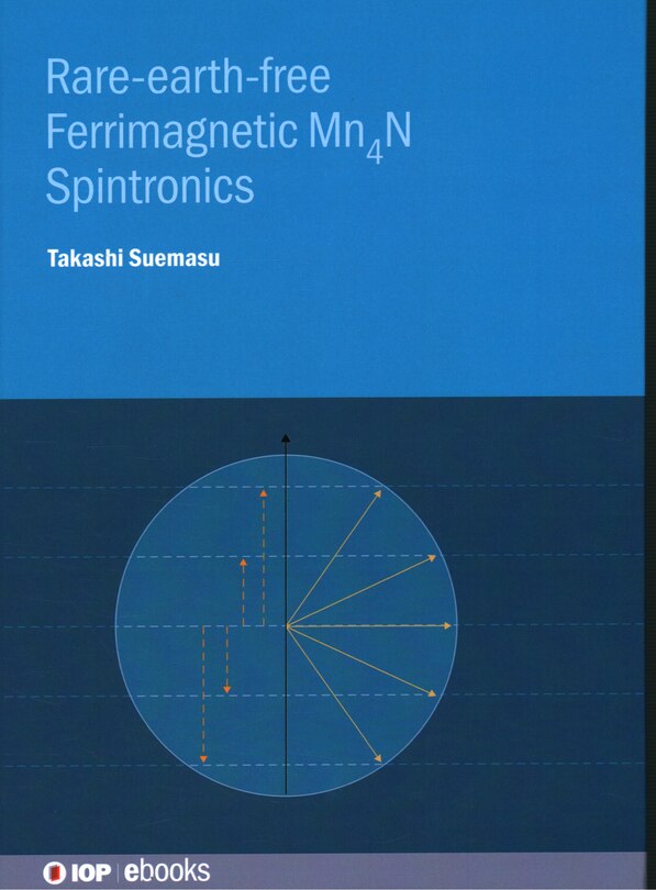 Front cover_Rare-earth-free Ferrimagnetic  Mn4N Spintronics