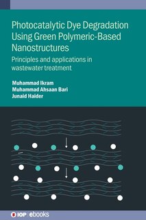 Front cover_Photocatalytic Dye Degradation Using Green Polymeric-Based Nanostructures