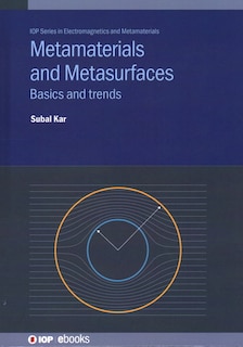Couverture_Metamaterials and Metasurfaces