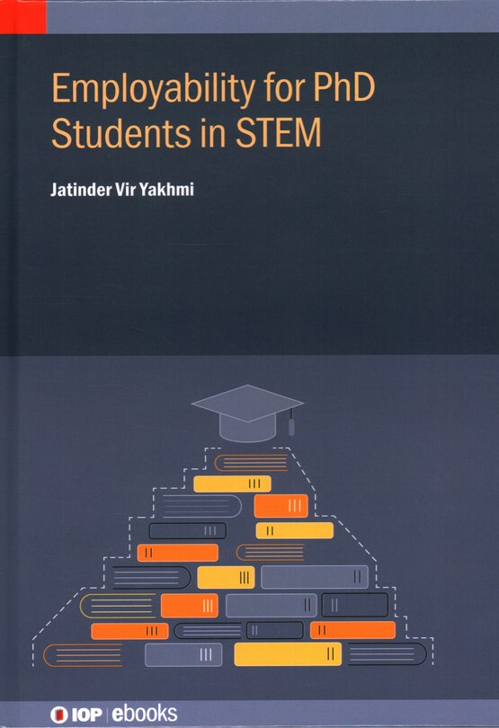 Couverture_Employability for PhD Students in STEM