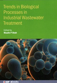 Couverture_Trends in Biological Processes in Industrial Wastewater Treatment