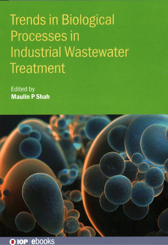 Couverture_Trends in Biological Processes in Industrial Wastewater Treatment