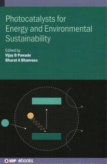 Front cover_Photocatalysts for Energy and Environmental Sustainability