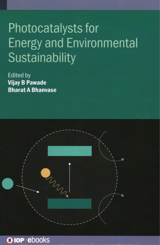 Front cover_Photocatalysts for Energy and Environmental Sustainability