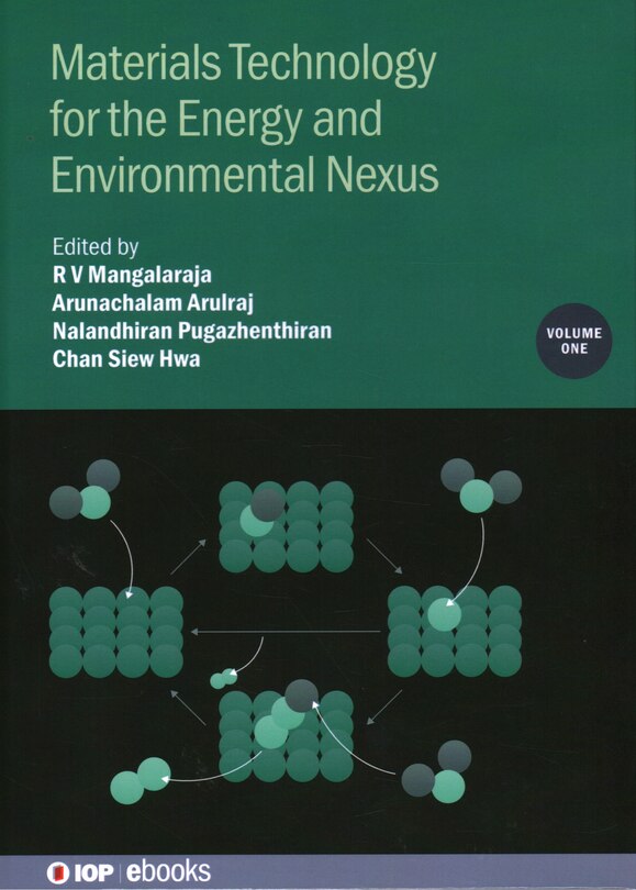 Front cover_Materials Technology for the Energy and Environmental Nexus