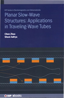 Front cover_Planar Slow-Wave Structures: Applications in Traveling-Wave Tubes