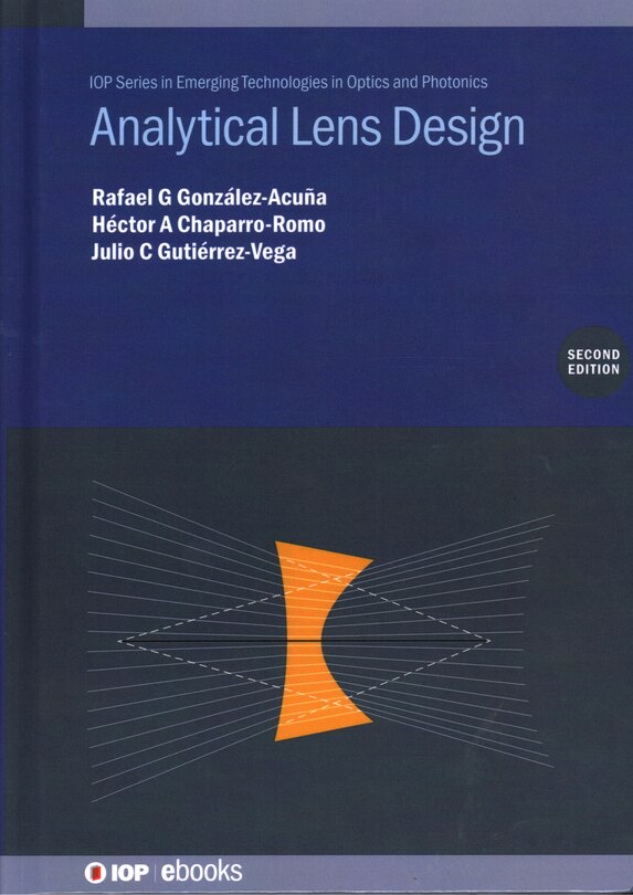 Front cover_Analytical Lens Design