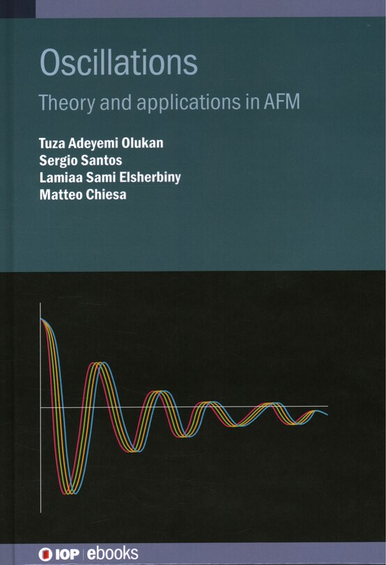 Front cover_Oscillations