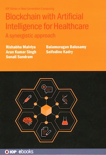 Front cover_Blockchain with Artificial Intelligence for Healthcare
