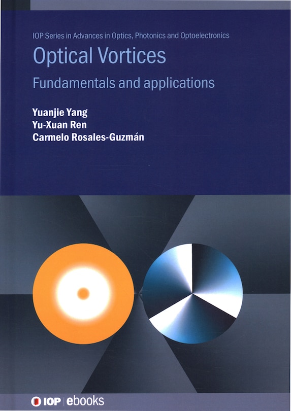 Front cover_Optical Vortices