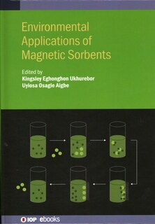Front cover_Environmental Applications of Magnetic Sorbents