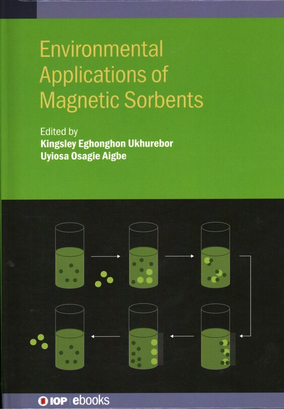 Front cover_Environmental Applications of Magnetic Sorbents