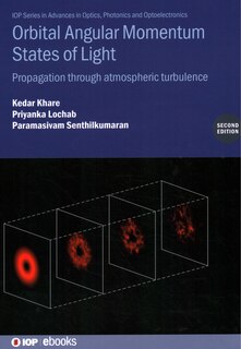 Couverture_Orbital Angular Momentum States of Light (Second Edition)