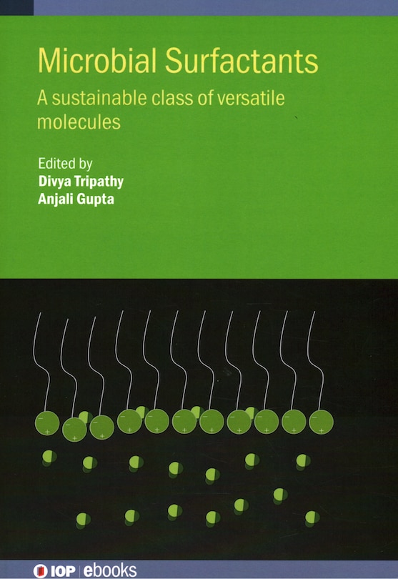 Front cover_Microbial Surfactants