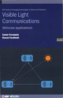 Front cover_Visible Light Communications (Second Edition)
