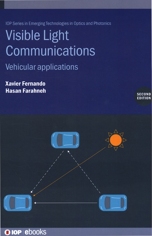 Front cover_Visible Light Communications (Second Edition)