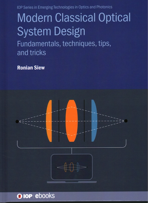 Couverture_Modern Classical Optical System Design