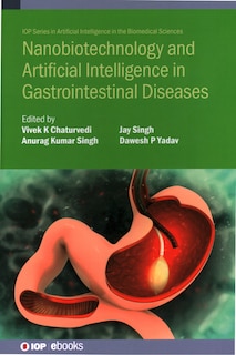 Front cover_Nanobiotechnology and Artificial Intelligence in Gastrointestinal Diseases