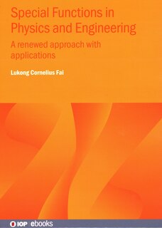 Couverture_Special Functions in Physics and Engineering