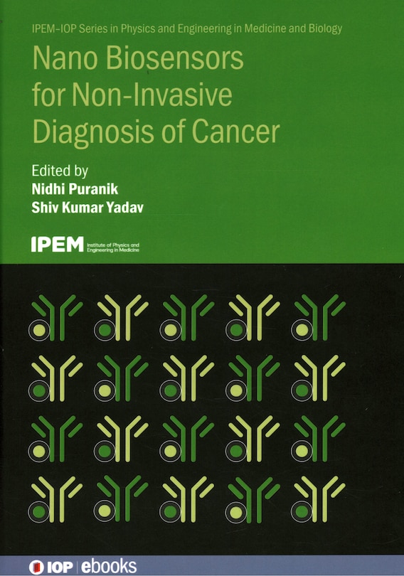 Front cover_Nano Biosensors for Non-Invasive Diagnosis of Cancer